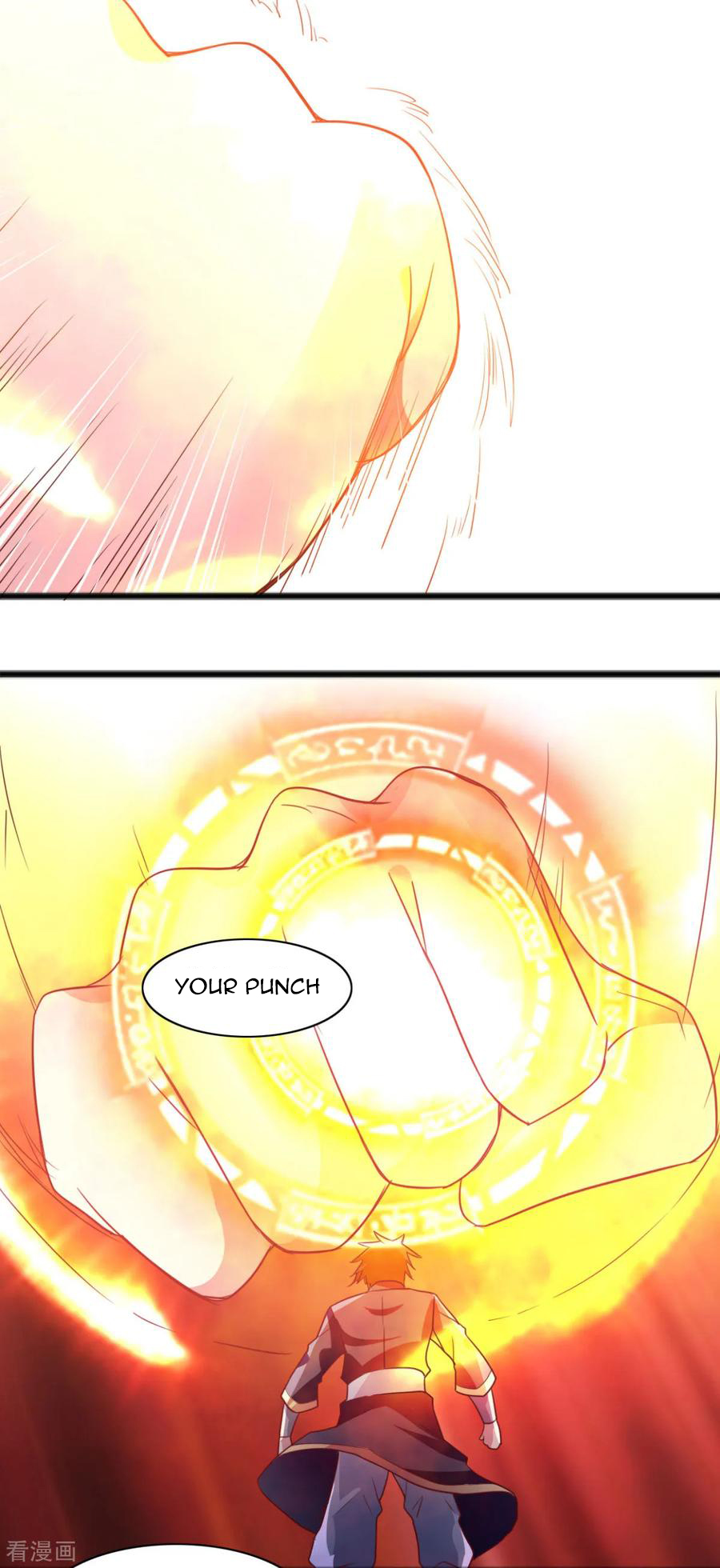Chaos Golden Crow Chapter 7 - Page 22