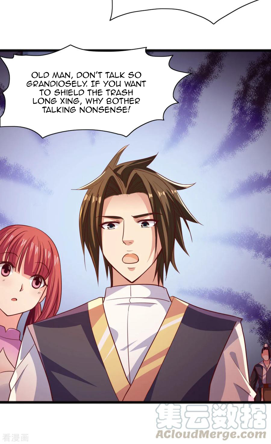 Chaos Golden Crow Chapter 7 - Page 5