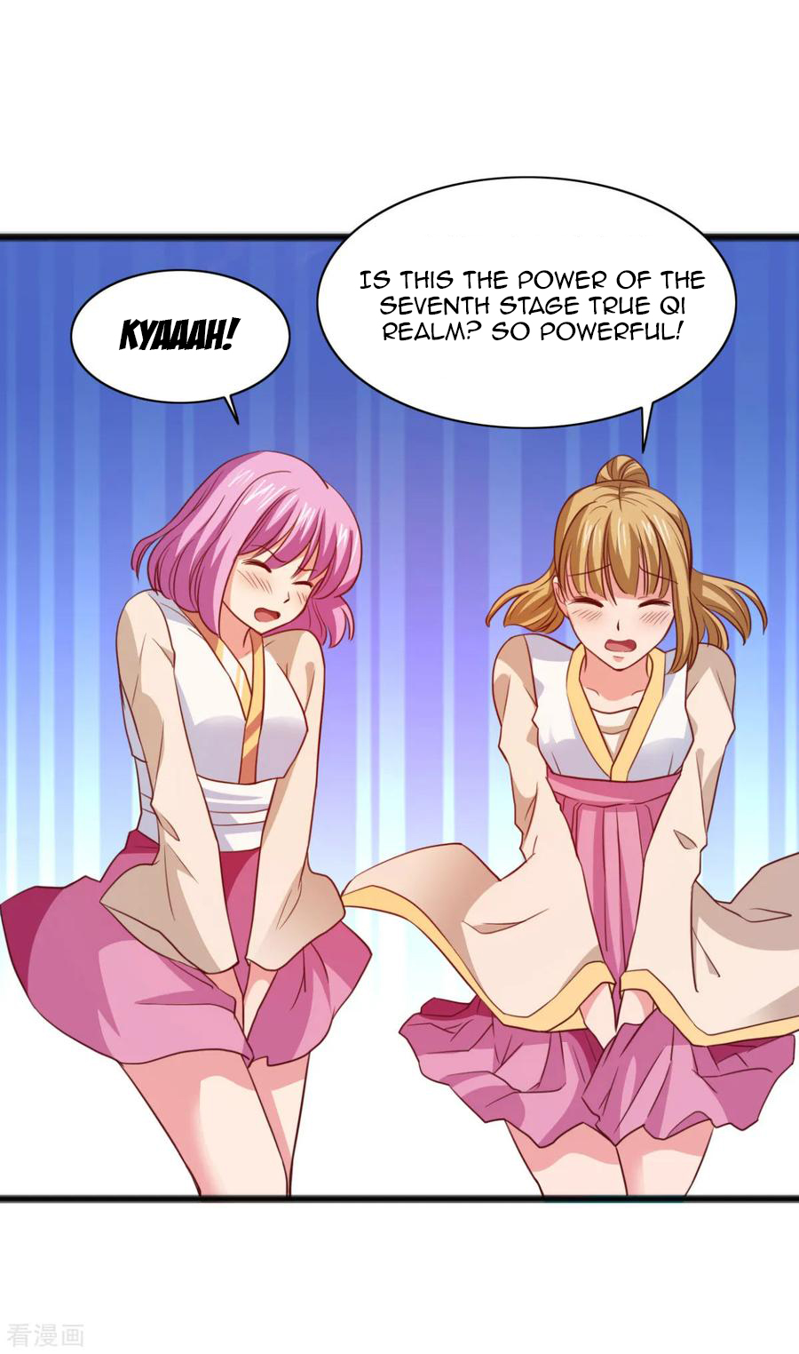 Chaos Golden Crow Chapter 7 - Page 8