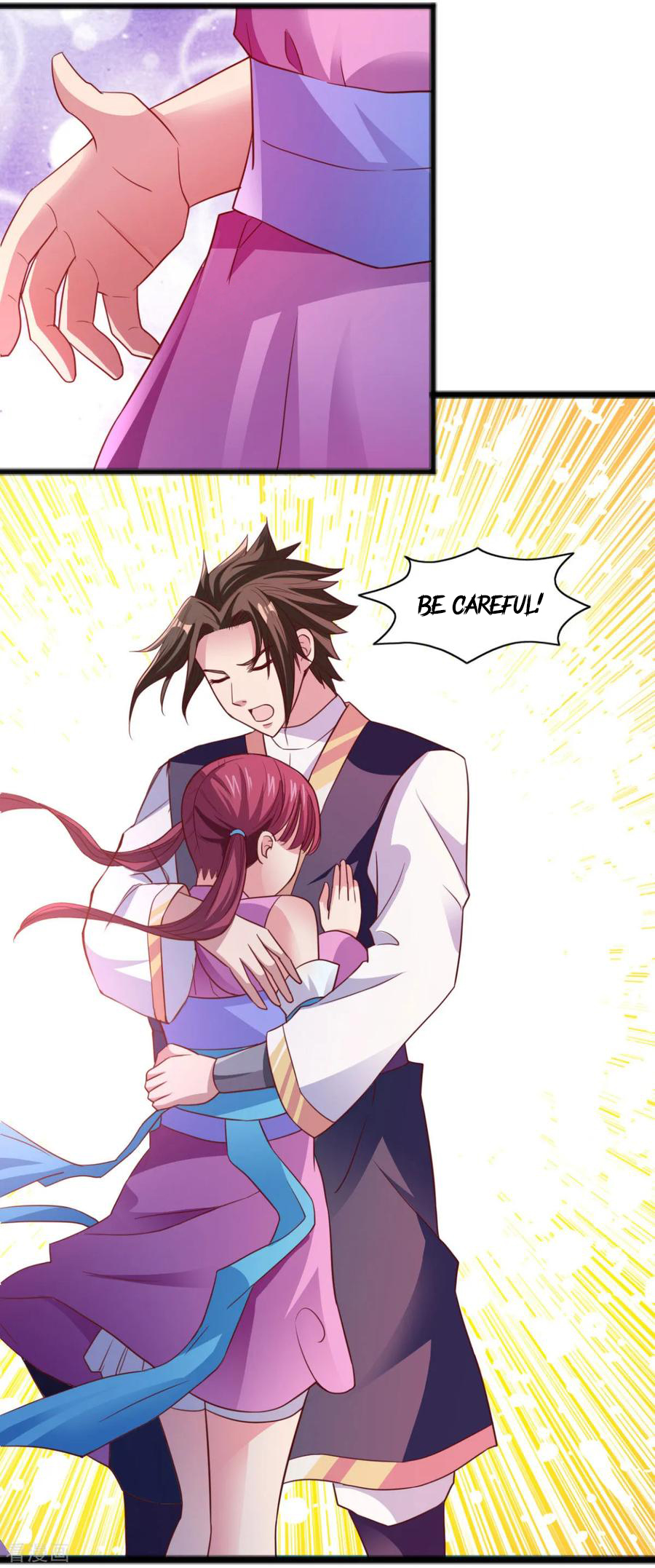 Chaos Golden Crow Chapter 7 - Page 10
