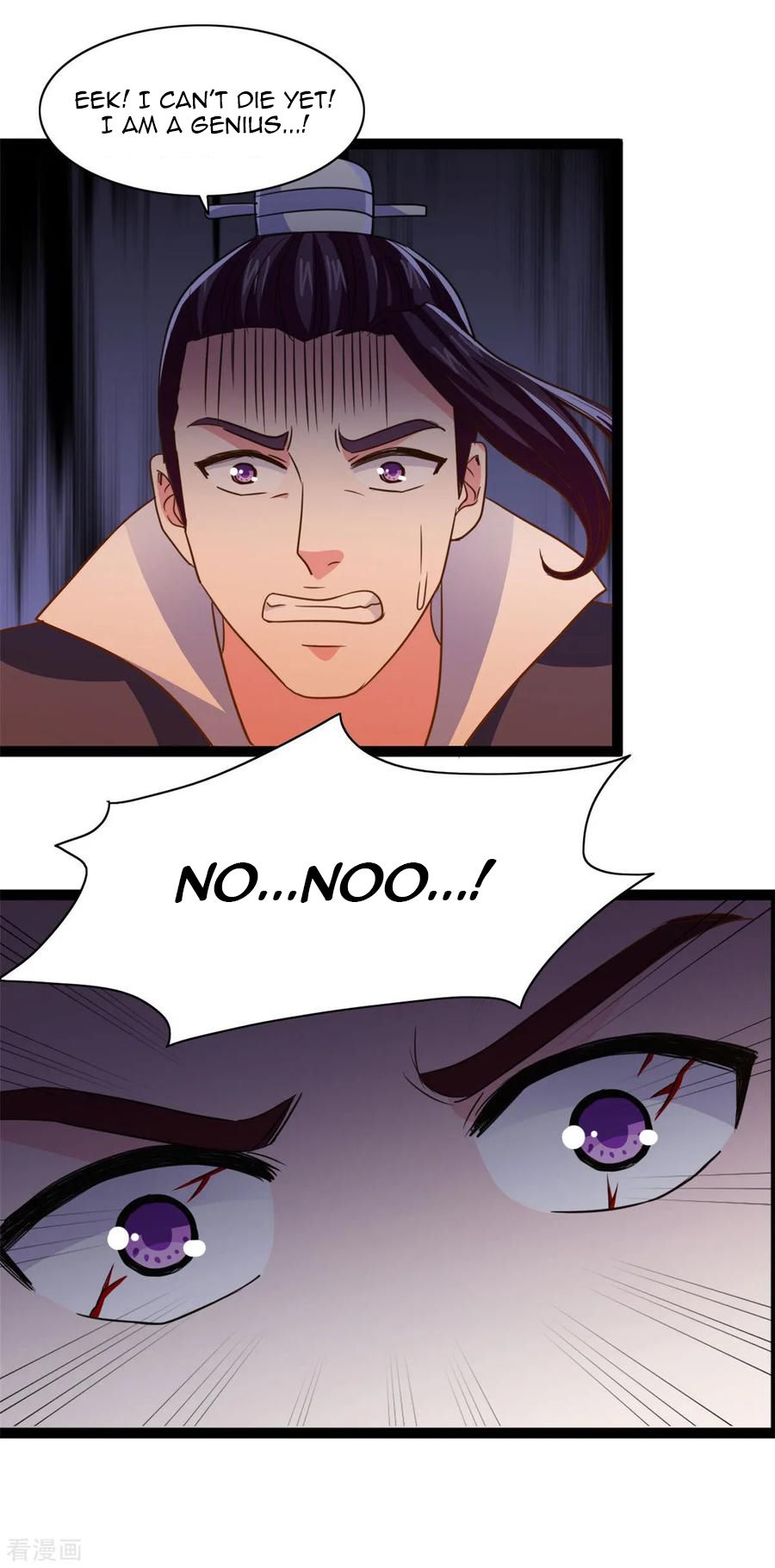 Chaos Golden Crow Chapter 8 - Page 14