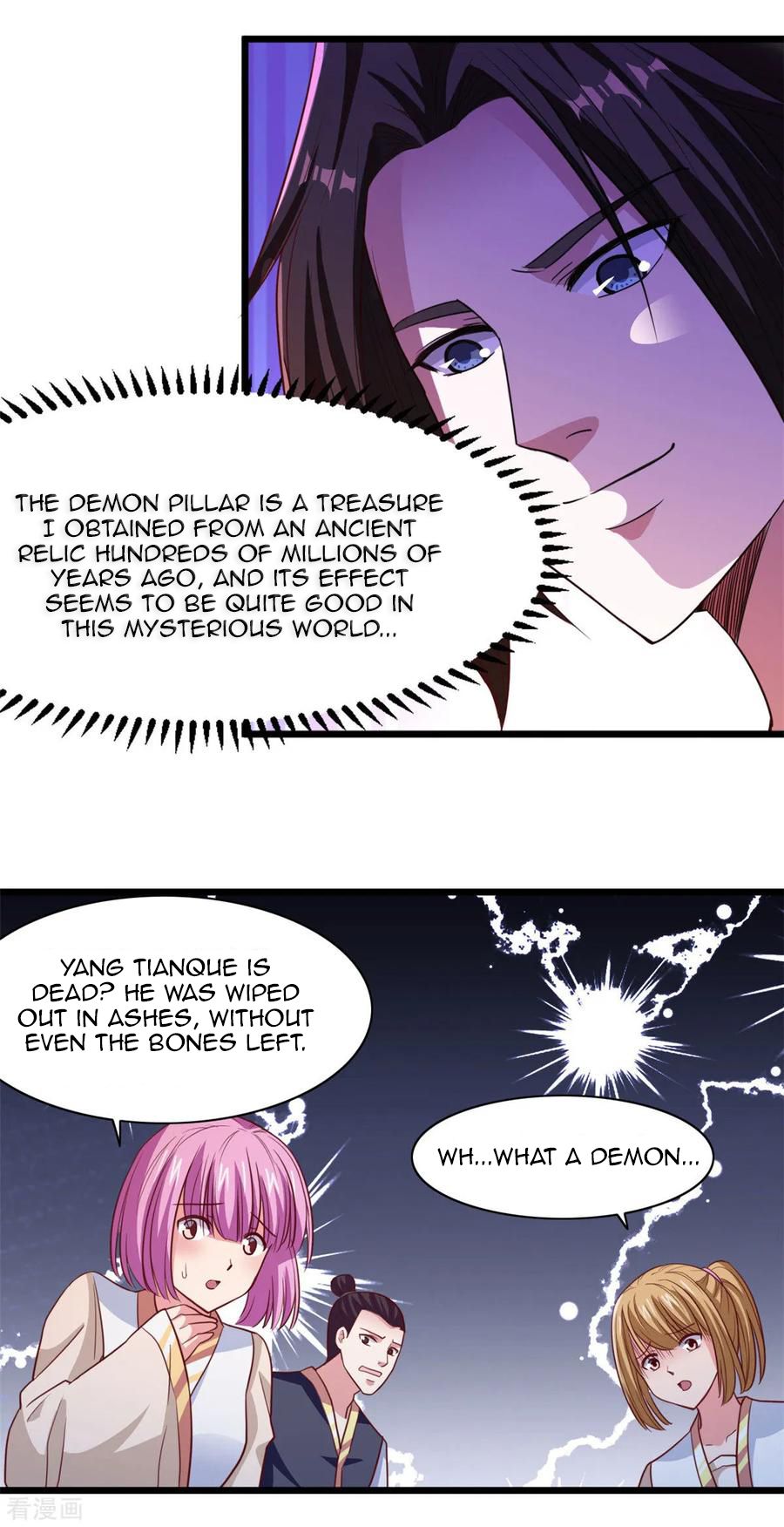 Chaos Golden Crow Chapter 8 - Page 19