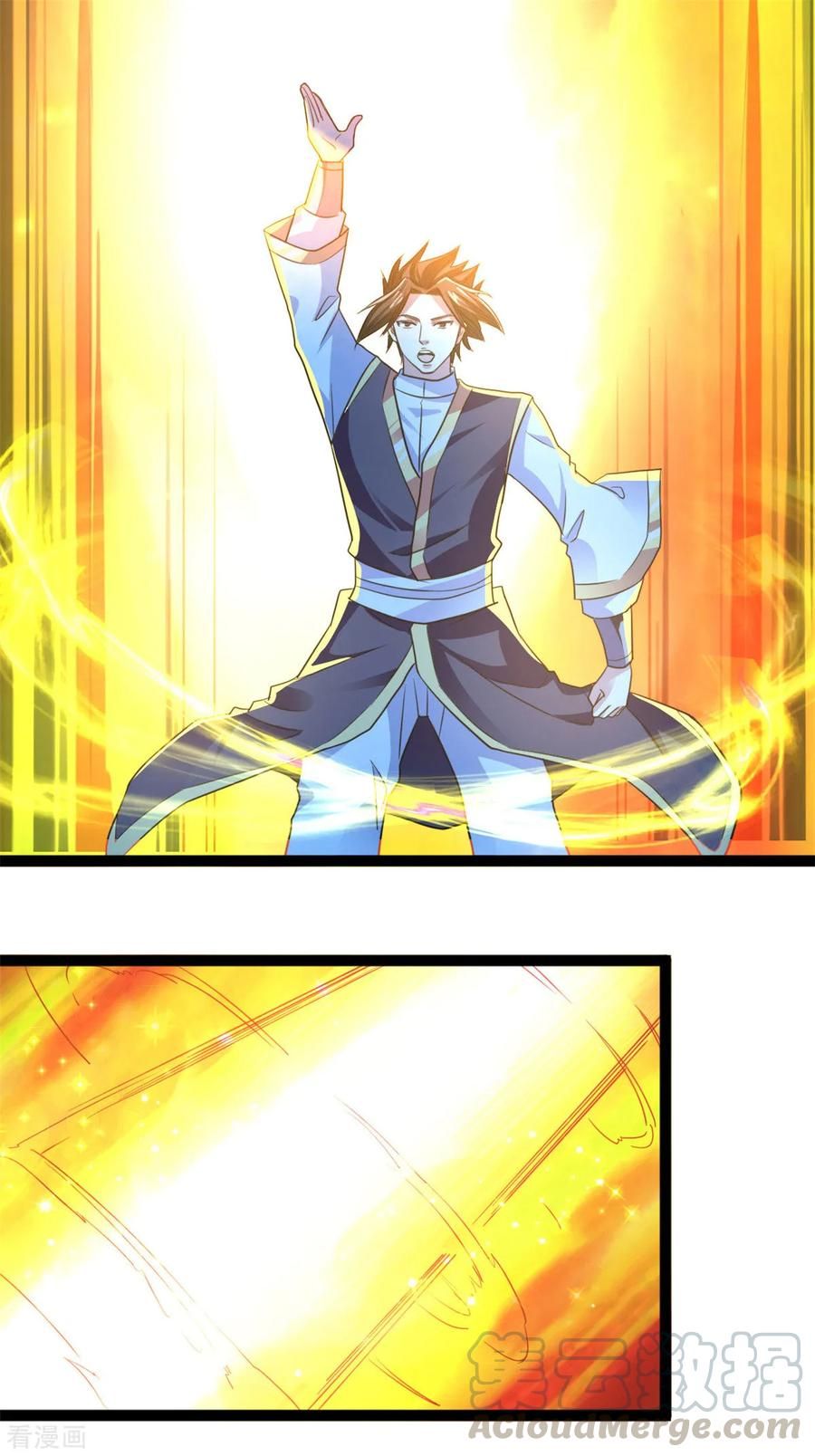 Chaos Golden Crow Chapter 8 - Page 9