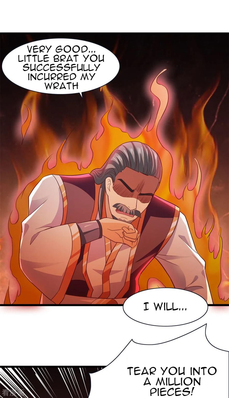Chaos Golden Crow Chapter 9 - Page 15