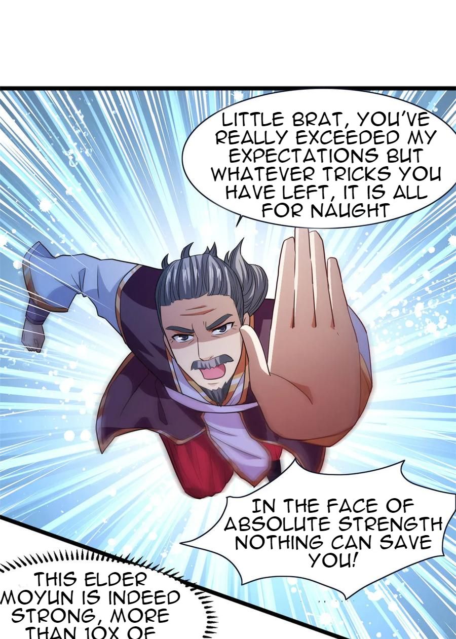 Chaos Golden Crow Chapter 9 - Page 6
