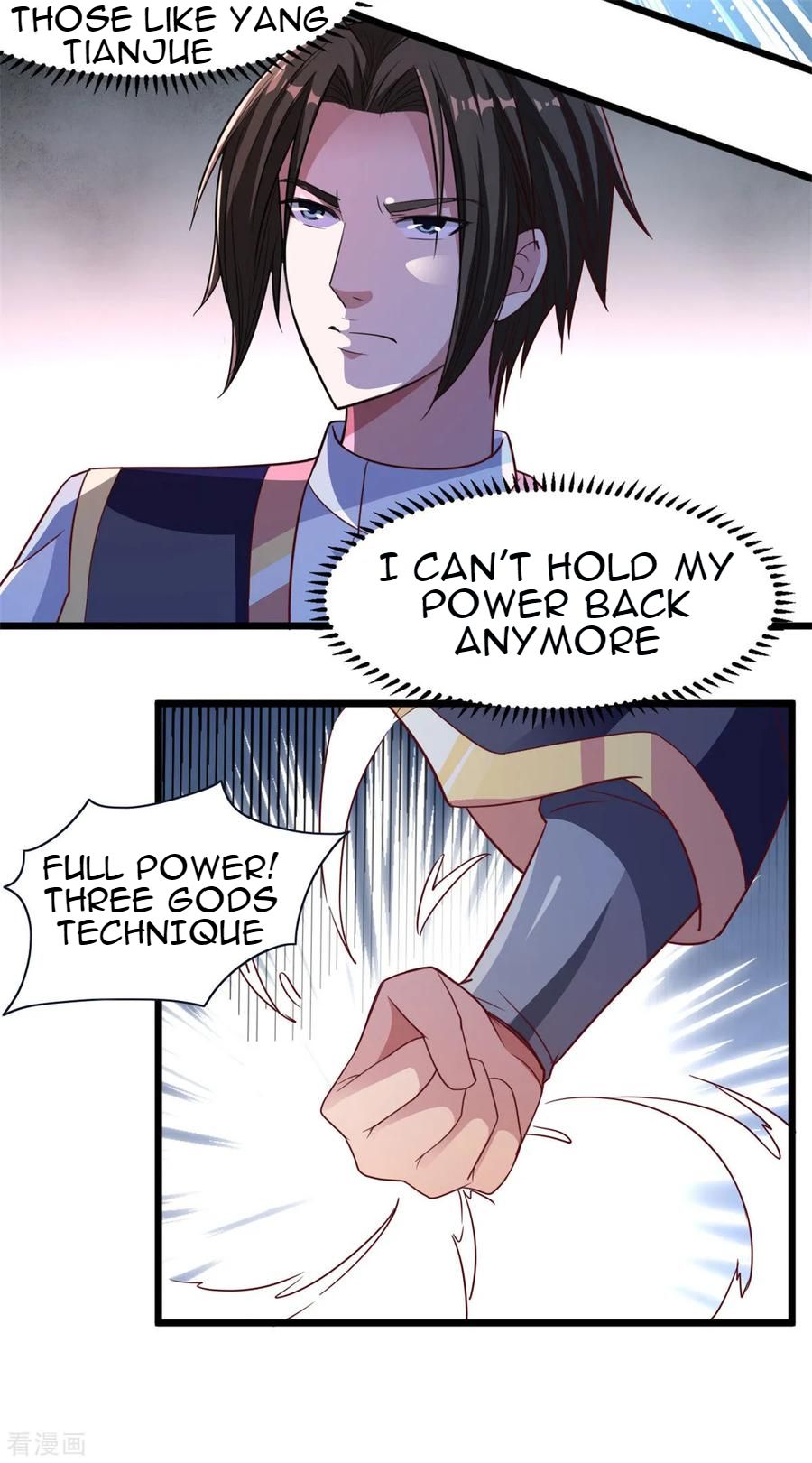 Chaos Golden Crow Chapter 9 - Page 7