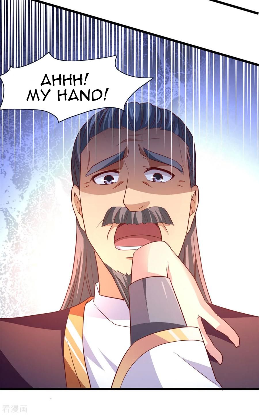 Chaos Golden Crow Chapter 9 - Page 10