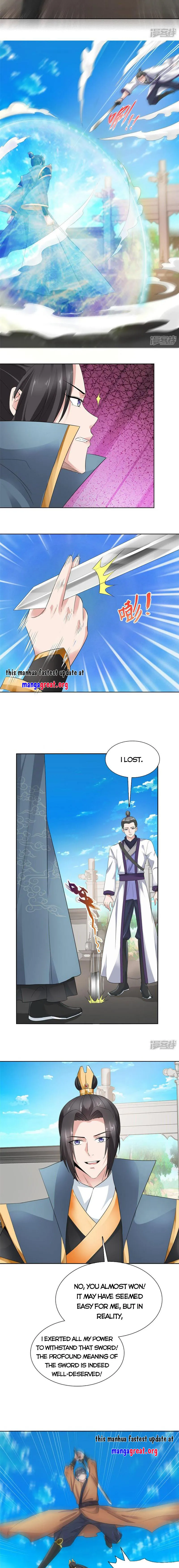 Chaos Golden Crow Chapter 93 - Page 8