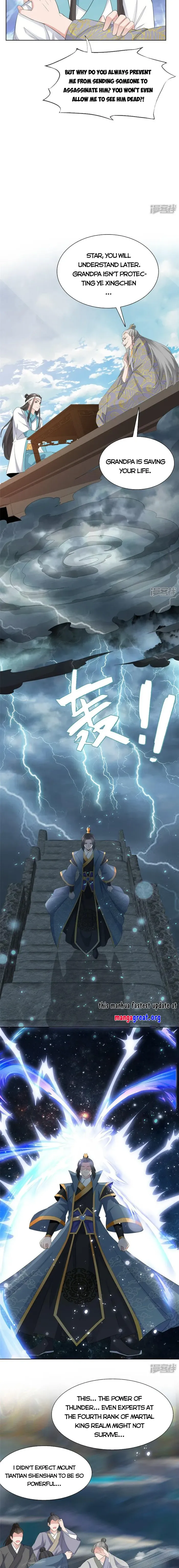 Chaos Golden Crow Chapter 94 - Page 5