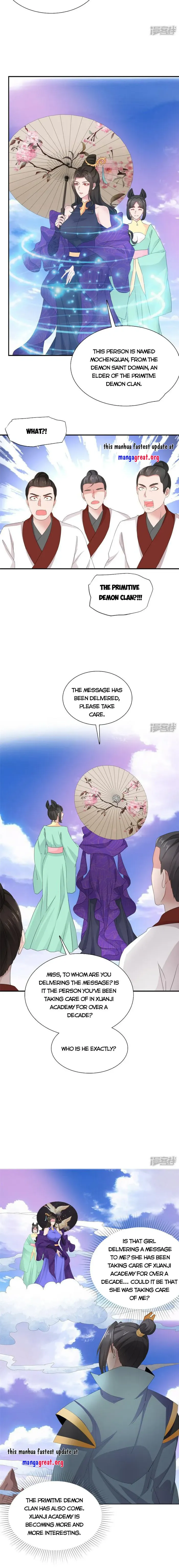 Chaos Golden Crow Chapter 95 - Page 3