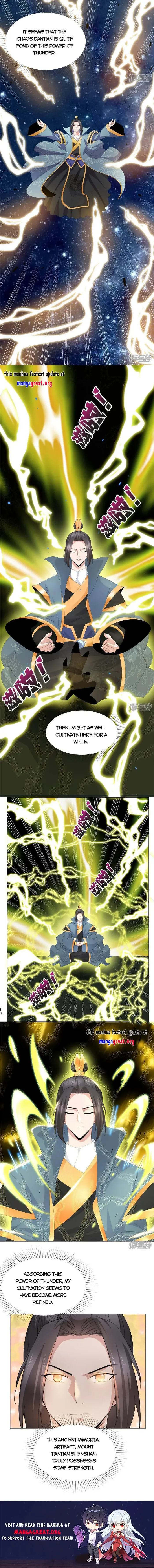 Chaos Golden Crow Chapter 95 - Page 5
