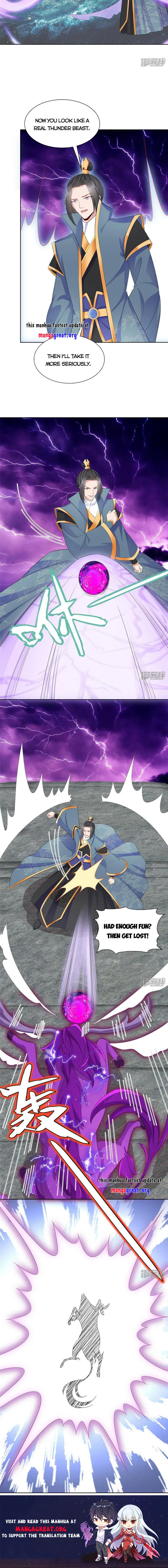 Chaos Golden Crow Chapter 97 - Page 4