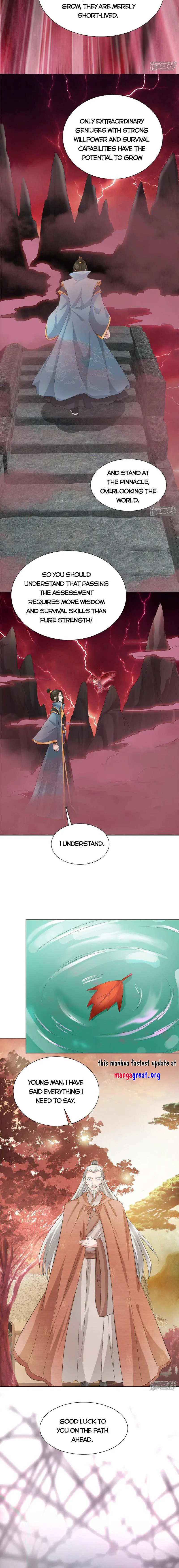 Chaos Golden Crow Chapter 98 - Page 4