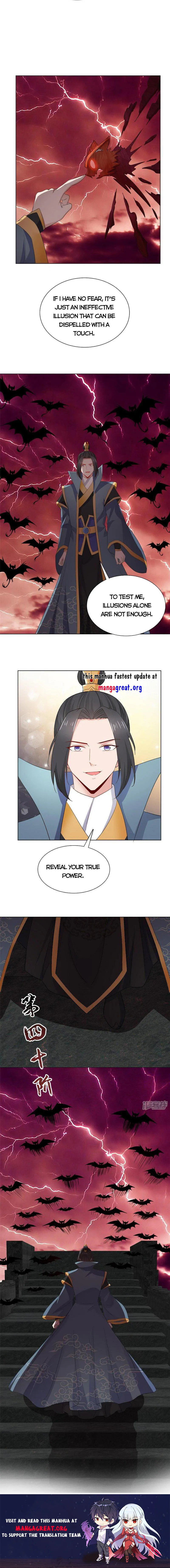 Chaos Golden Crow Chapter 98 - Page 6