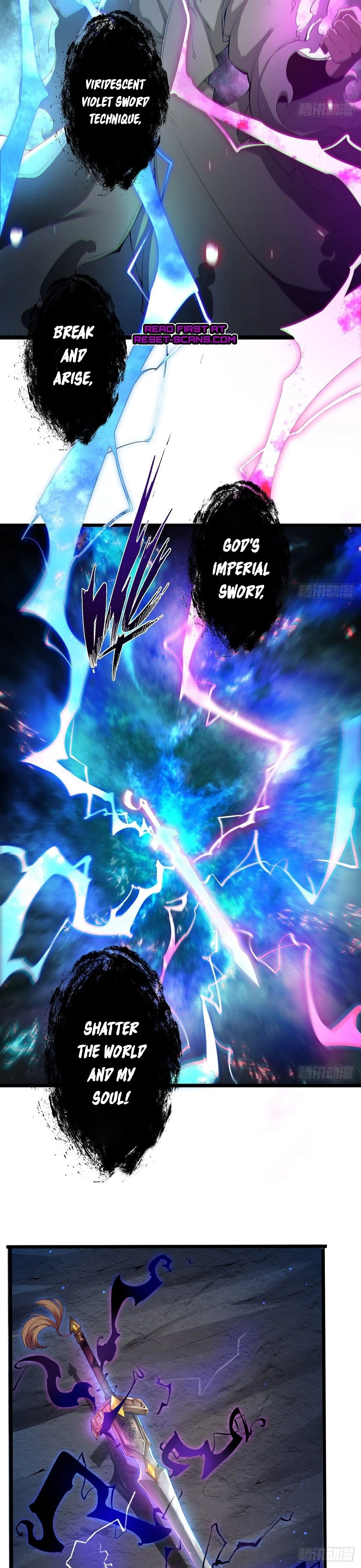 Chaotic Sword God (Remake) Chapter 1 - Page 6