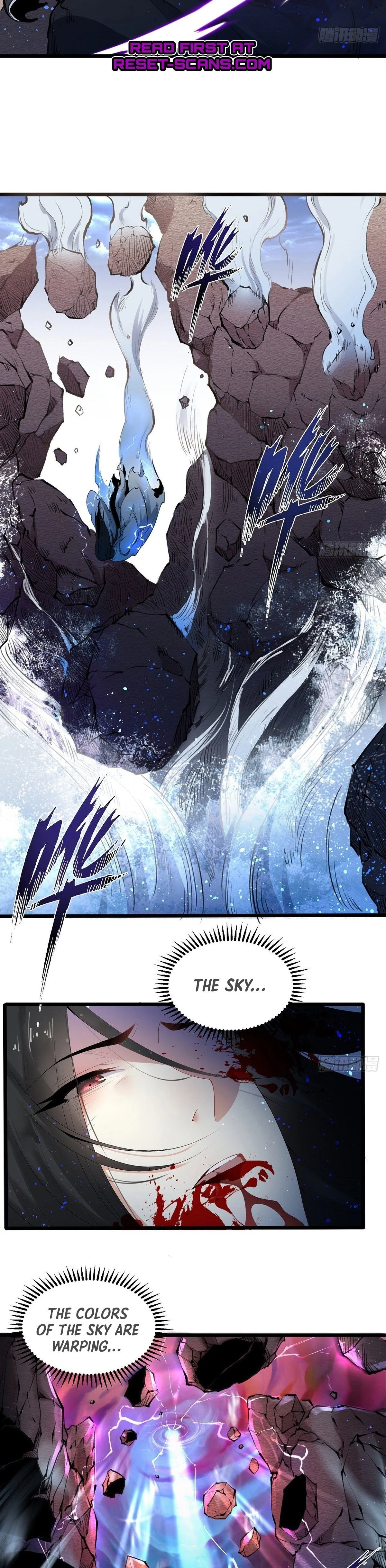 Chaotic Sword God (Remake) Chapter 1 - Page 9