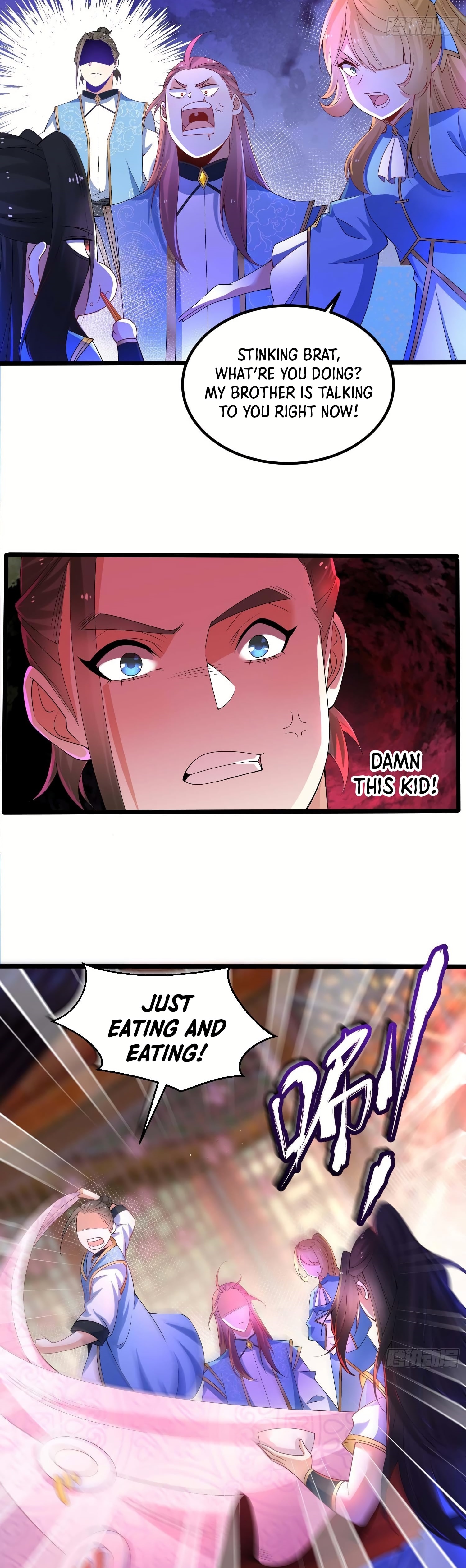 Chaotic Sword God (Remake) Chapter 10 - Page 2