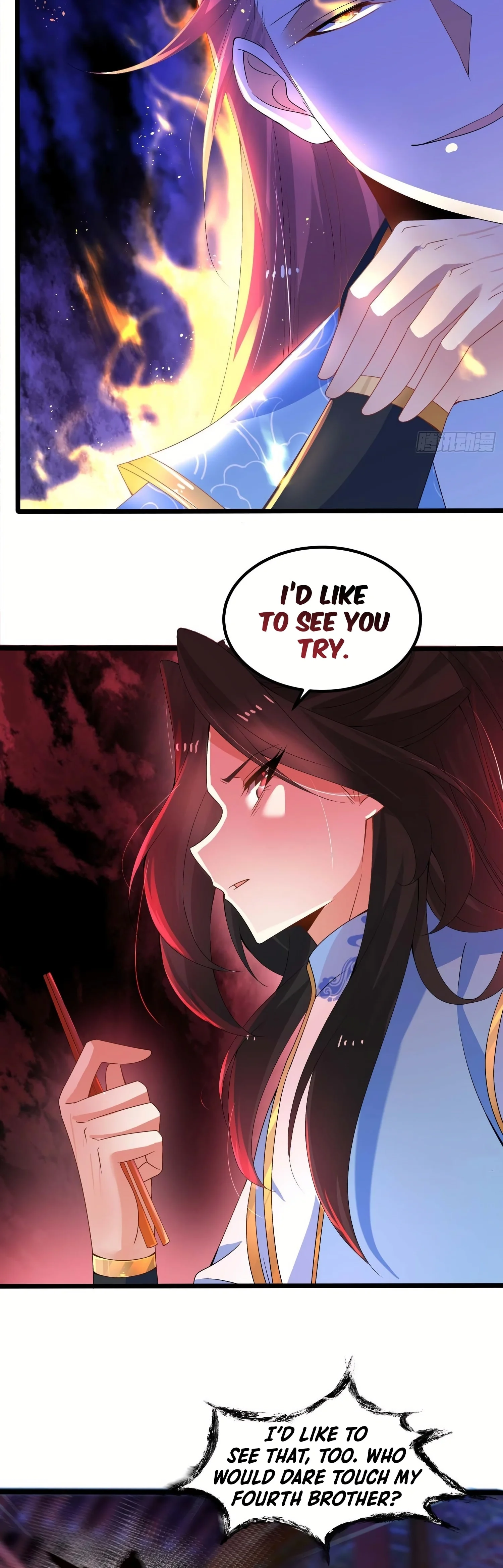 Chaotic Sword God (Remake) Chapter 10 - Page 11