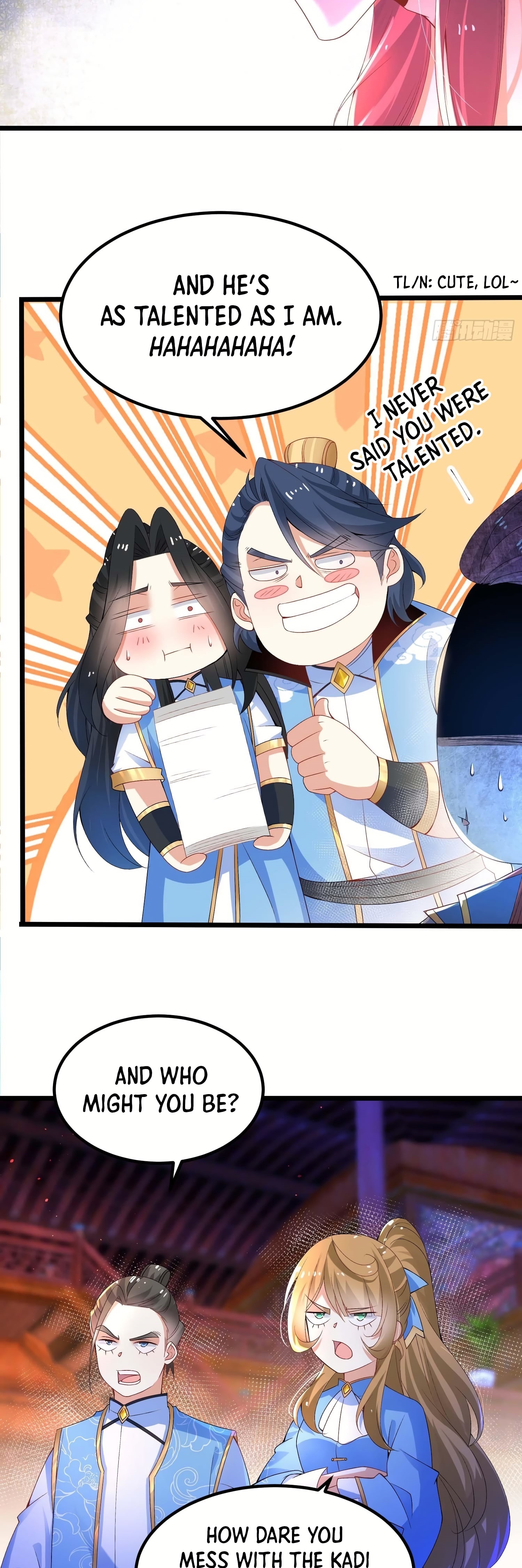 Chaotic Sword God (Remake) Chapter 10 - Page 15