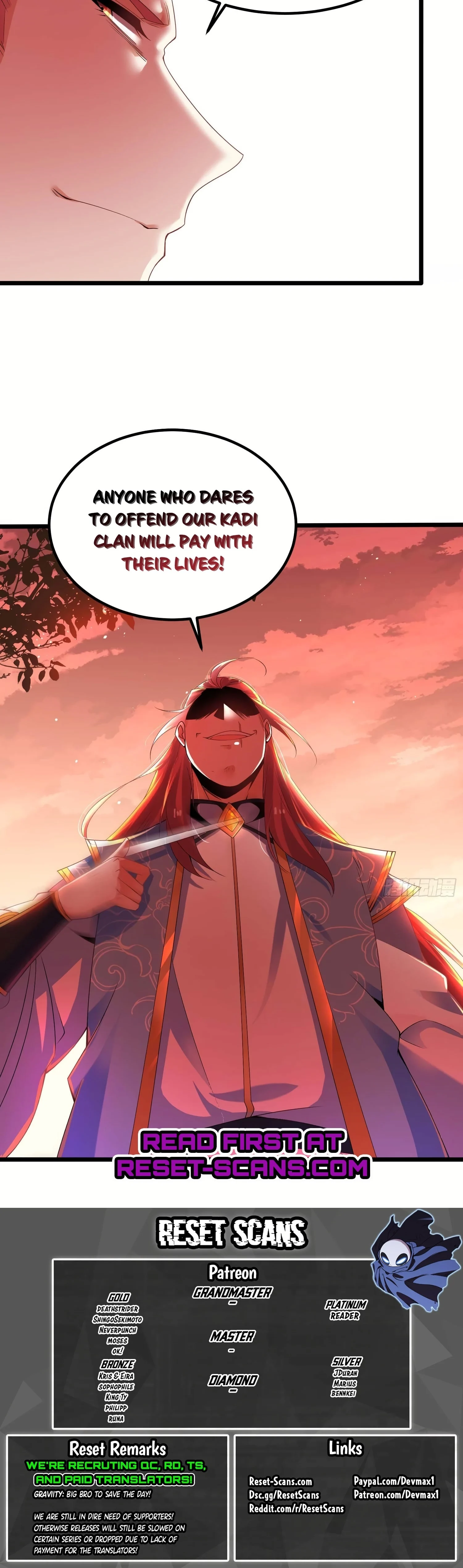 Chaotic Sword God (Remake) Chapter 10 - Page 18