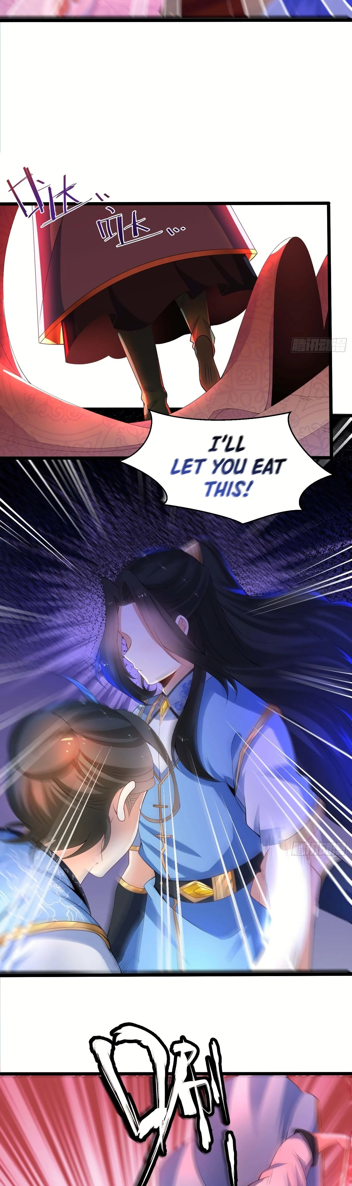Chaotic Sword God (Remake) Chapter 10 - Page 3