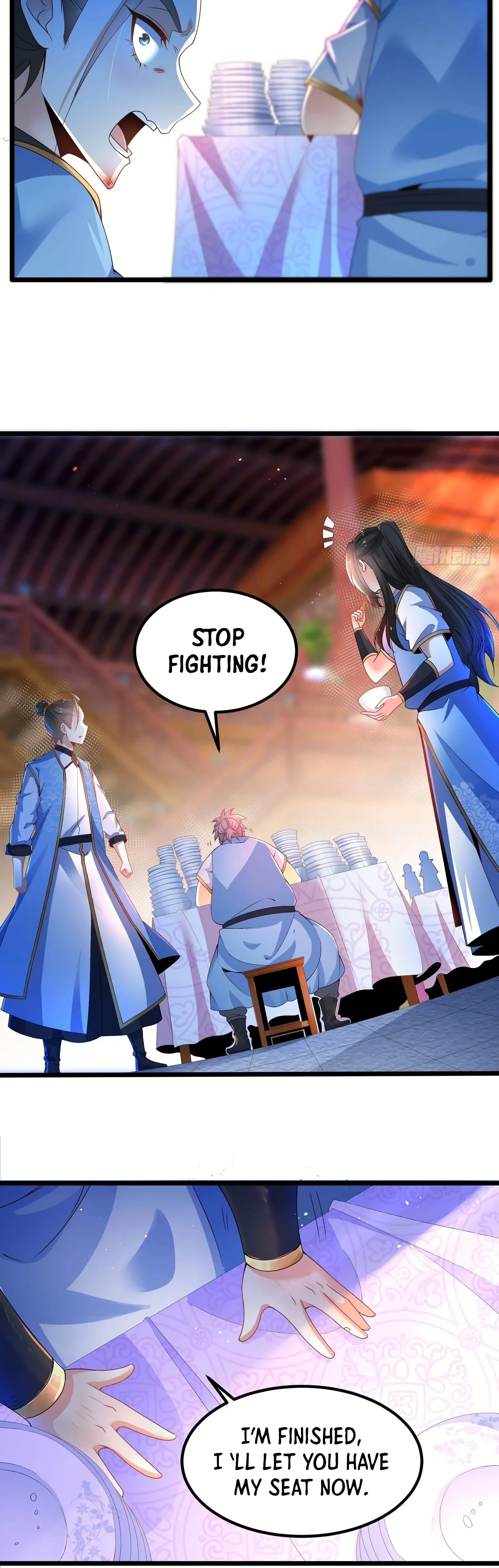Chaotic Sword God (Remake) Chapter 10 - Page 6