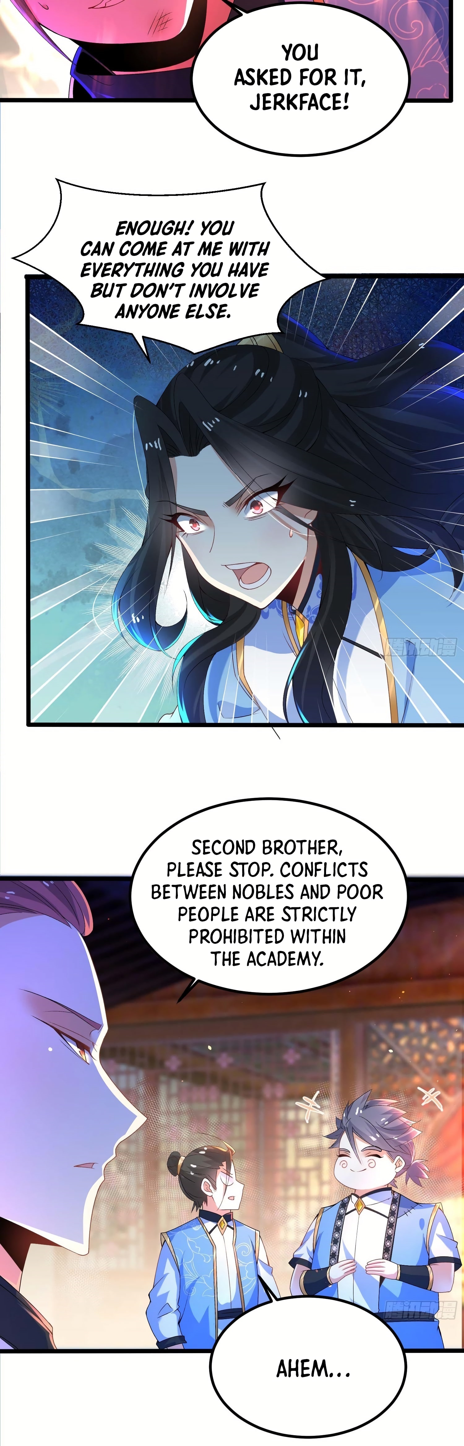 Chaotic Sword God (Remake) Chapter 10 - Page 9