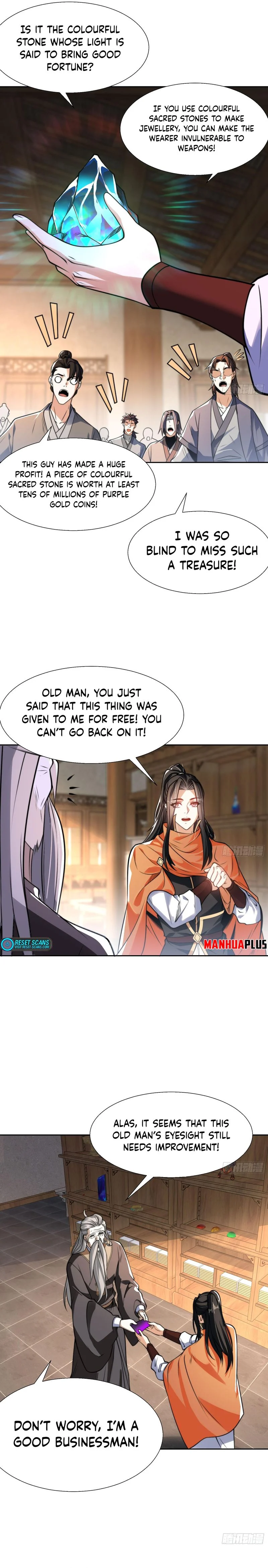 Chaotic Sword God (Remake) Chapter 100 - Page 12