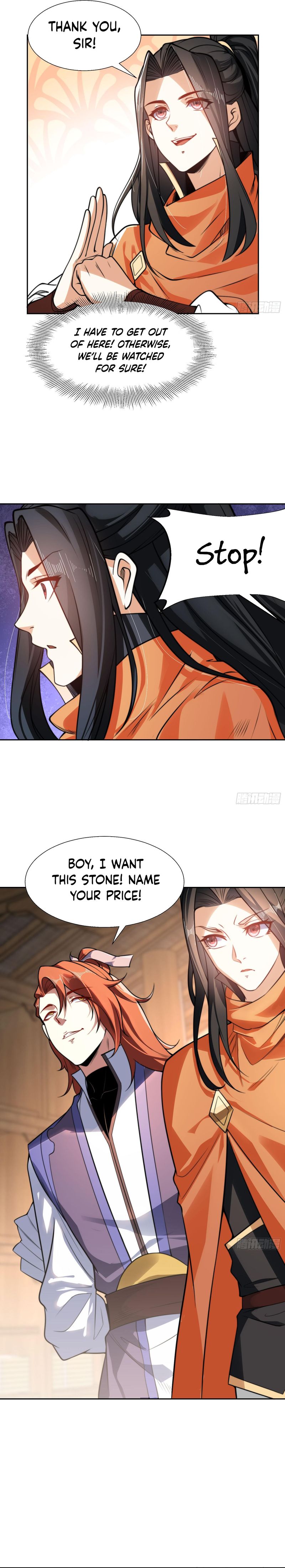 Chaotic Sword God (Remake) Chapter 100 - Page 13
