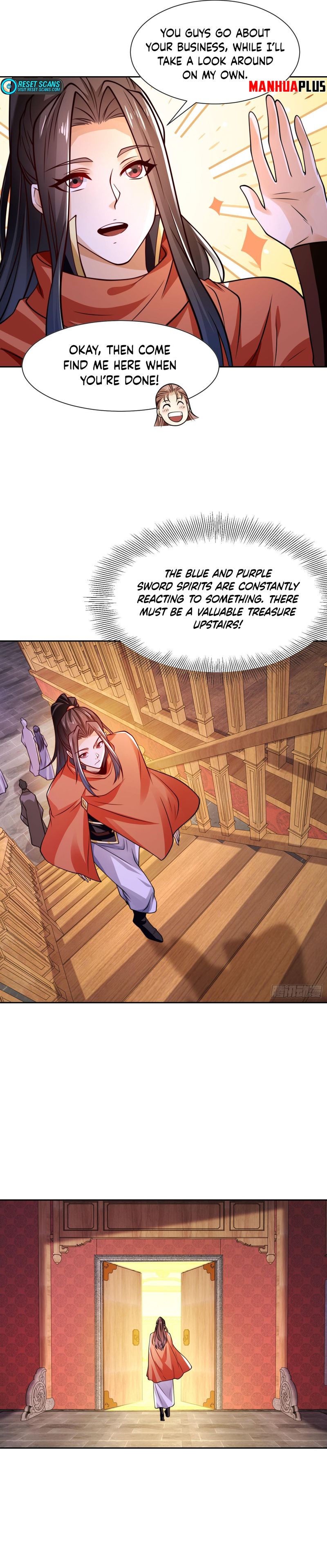 Chaotic Sword God (Remake) Chapter 100 - Page 3