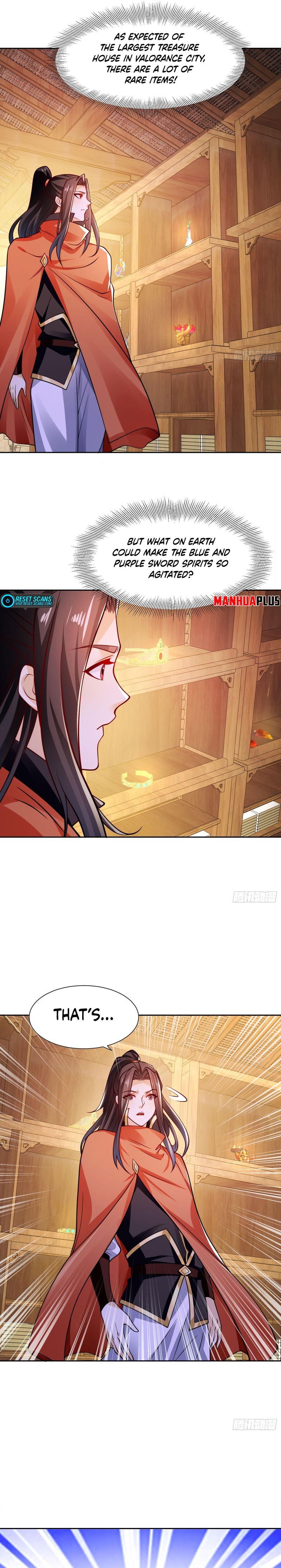 Chaotic Sword God (Remake) Chapter 100 - Page 4