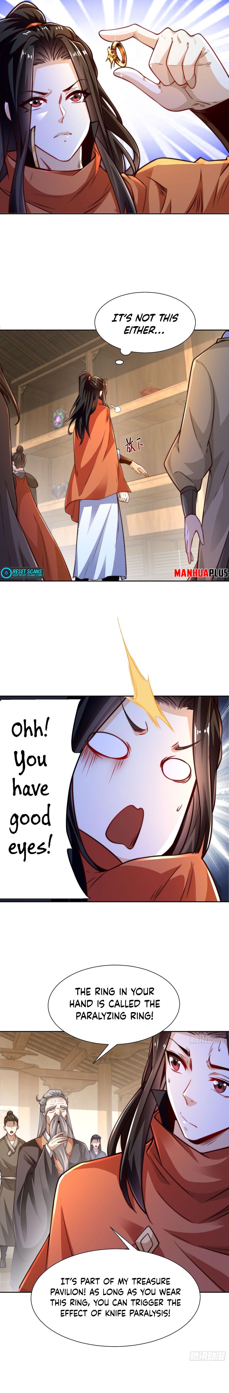 Chaotic Sword God (Remake) Chapter 100 - Page 5