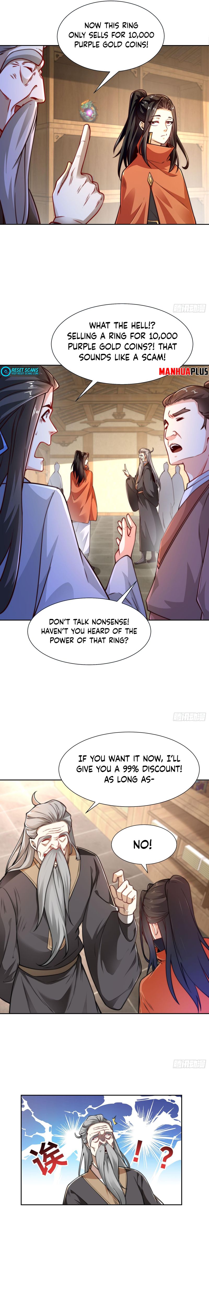 Chaotic Sword God (Remake) Chapter 100 - Page 6