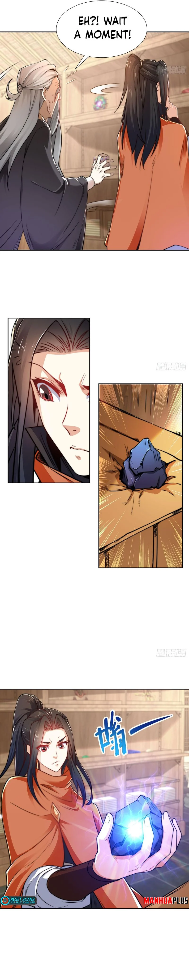 Chaotic Sword God (Remake) Chapter 100 - Page 7