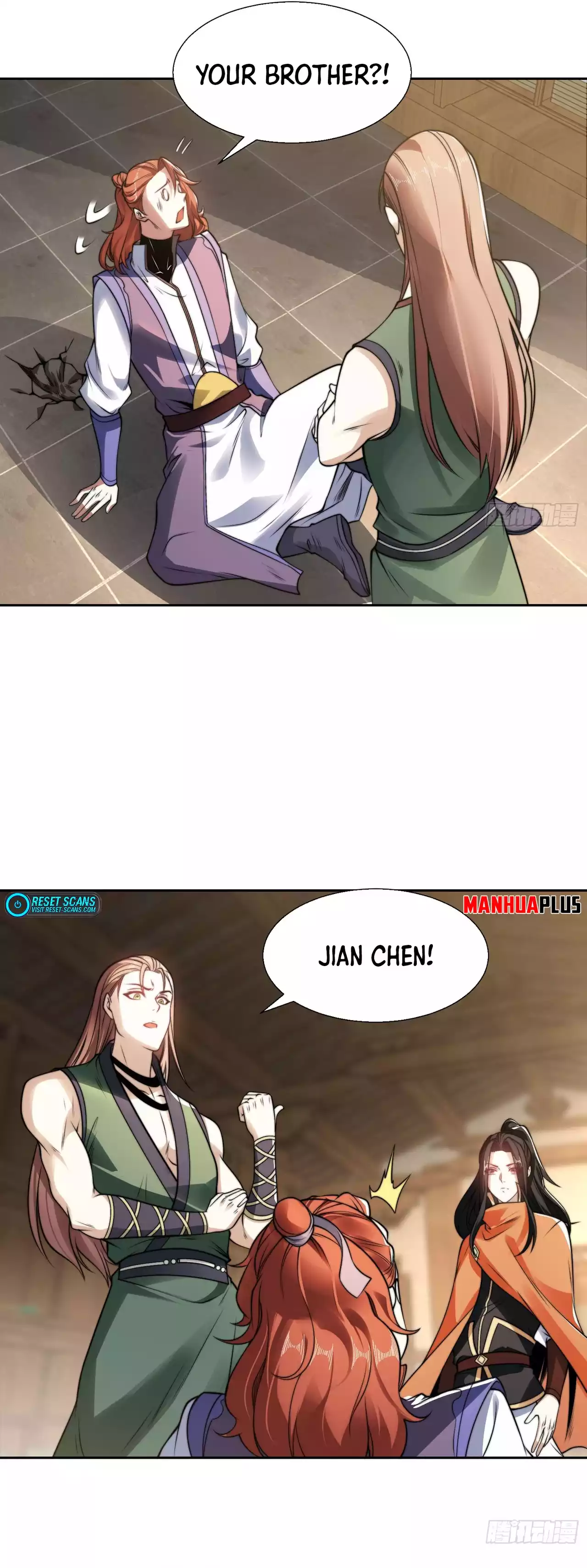 Chaotic Sword God (Remake) Chapter 101 - Page 11