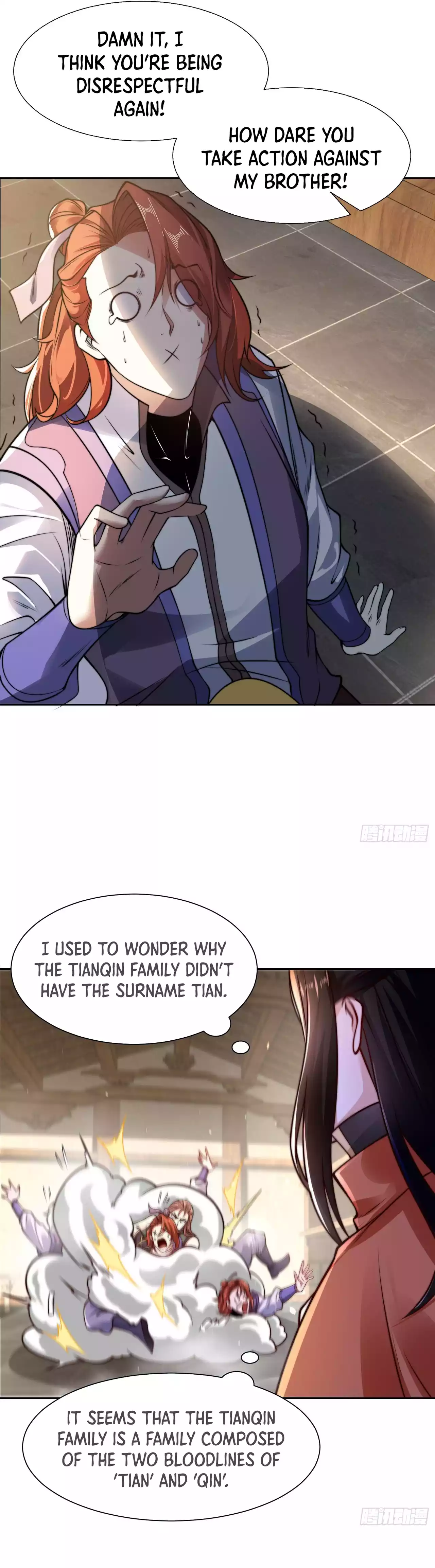 Chaotic Sword God (Remake) Chapter 101 - Page 12