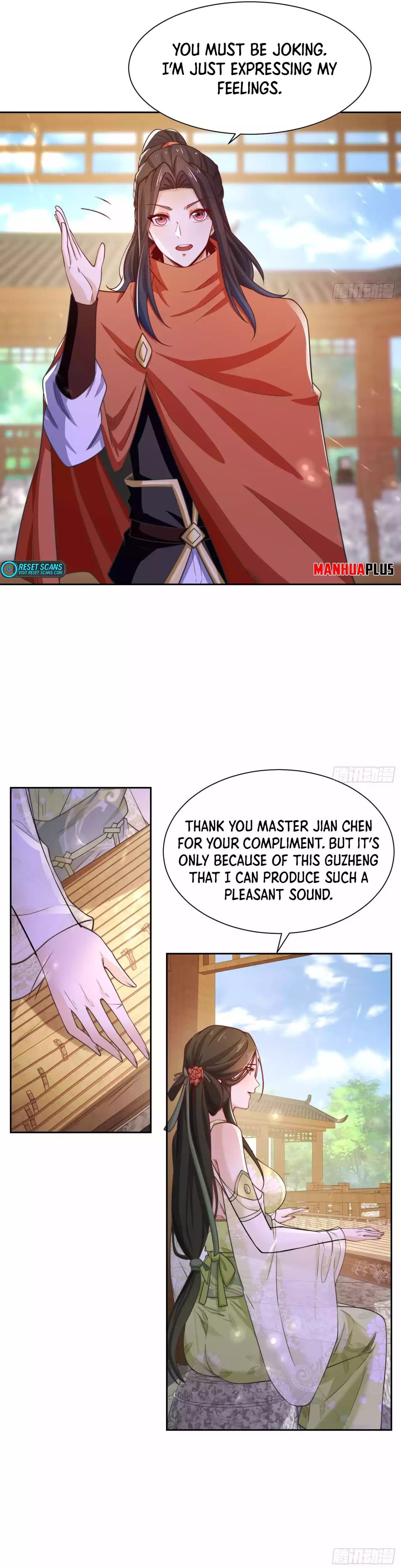 Chaotic Sword God (Remake) Chapter 101 - Page 23