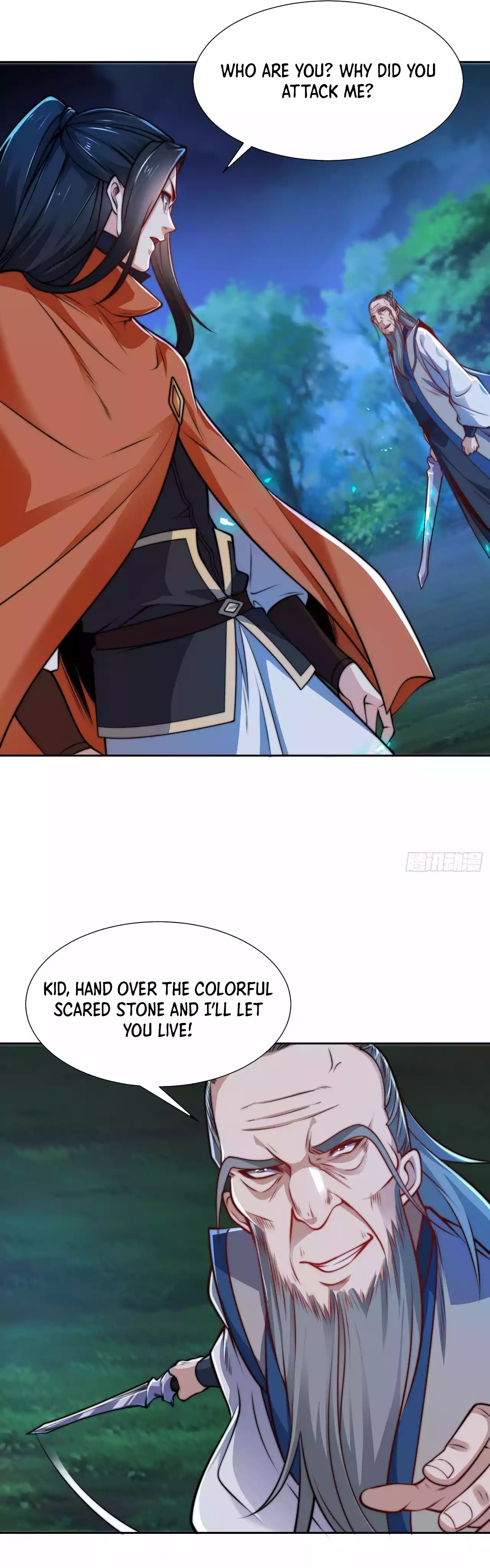 Chaotic Sword God (Remake) Chapter 102 - Page 17