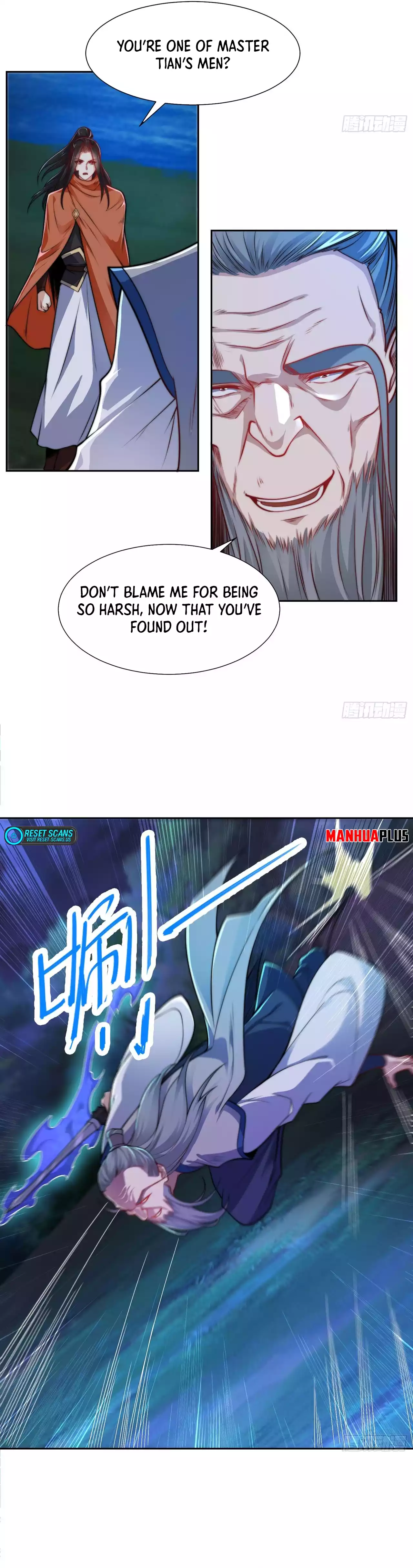 Chaotic Sword God (Remake) Chapter 102 - Page 18