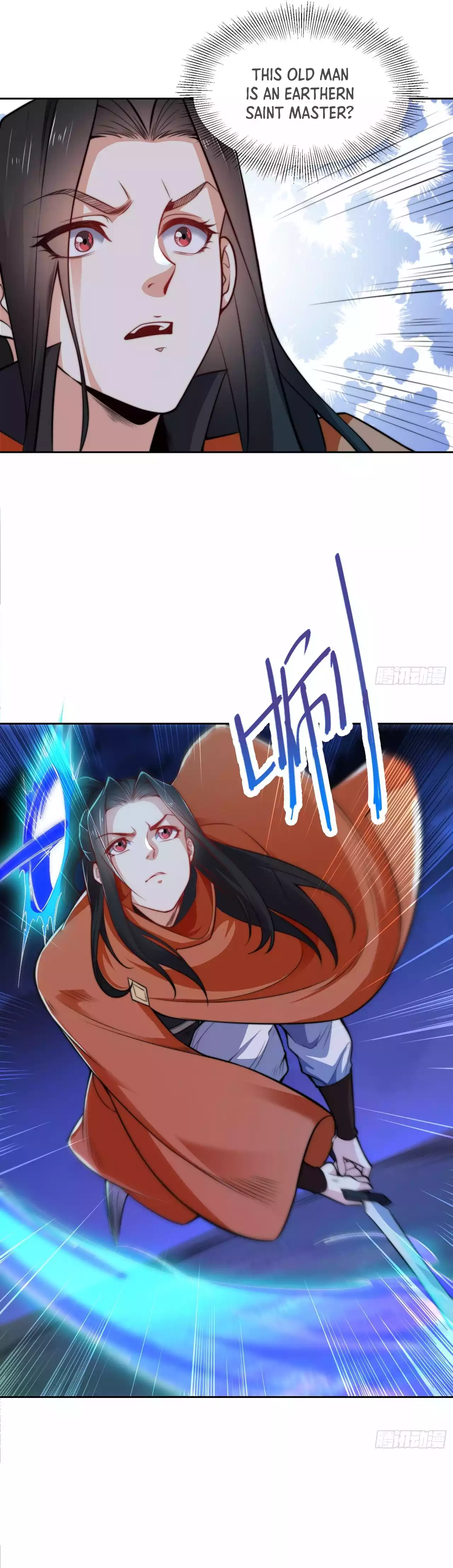 Chaotic Sword God (Remake) Chapter 102 - Page 19