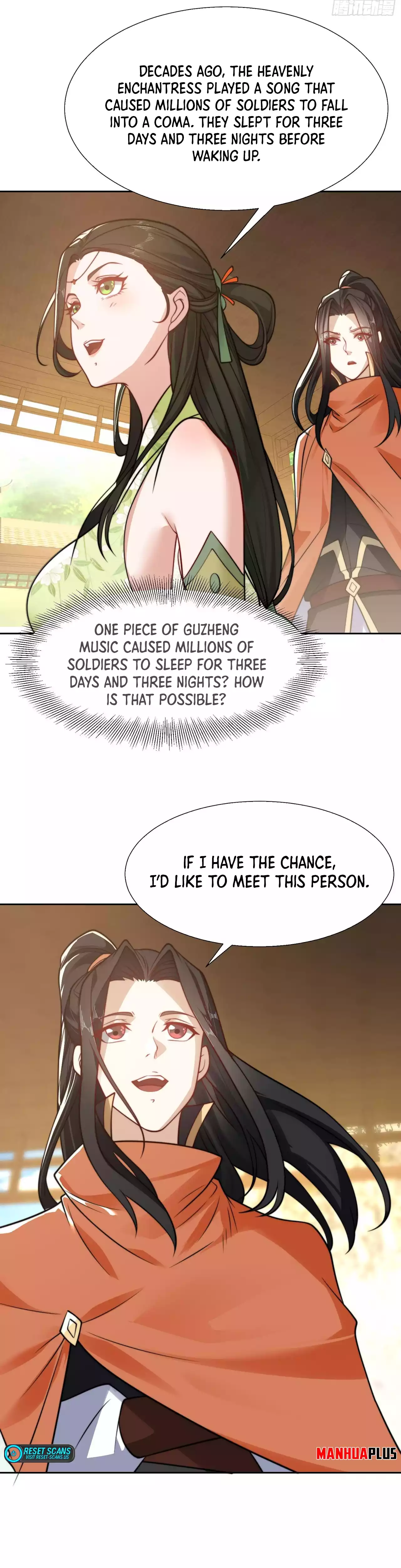 Chaotic Sword God (Remake) Chapter 102 - Page 3
