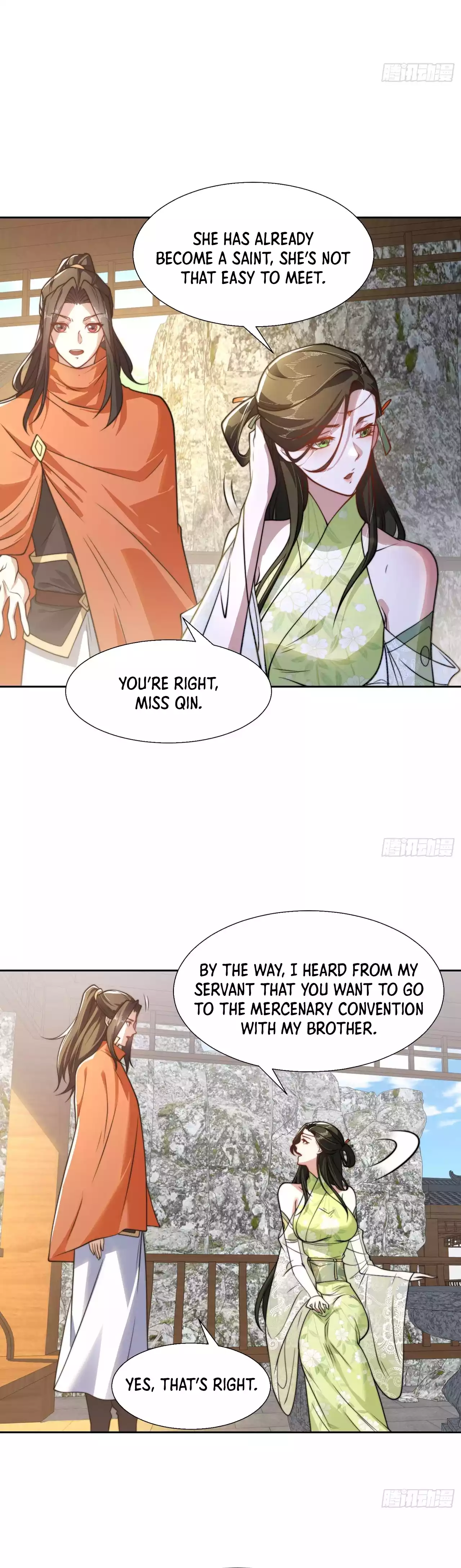 Chaotic Sword God (Remake) Chapter 102 - Page 4