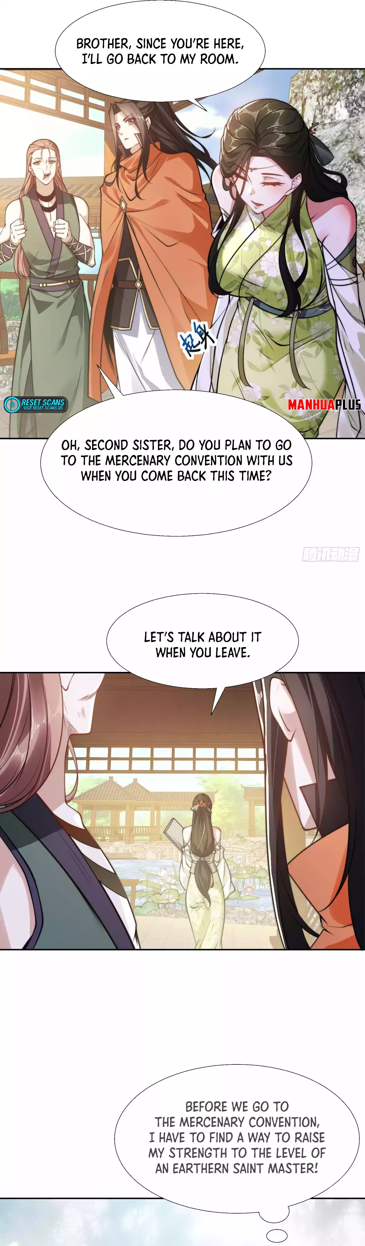 Chaotic Sword God (Remake) Chapter 102 - Page 7