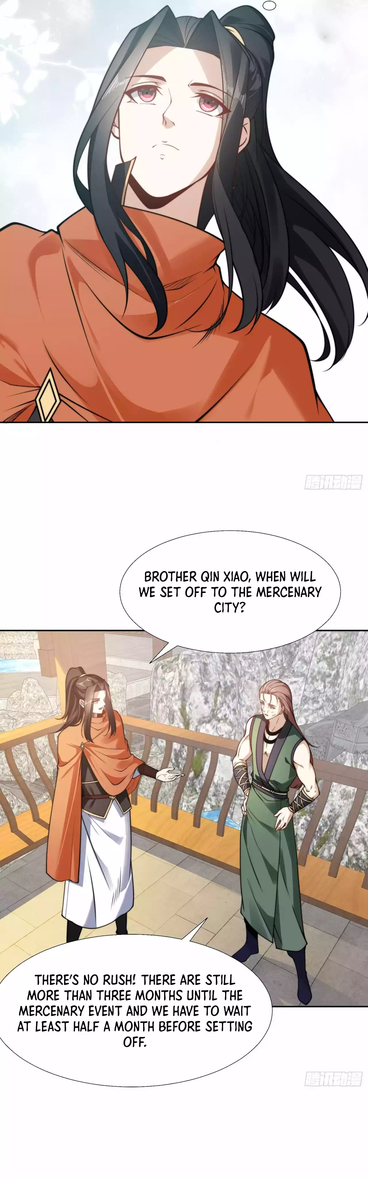 Chaotic Sword God (Remake) Chapter 102 - Page 8