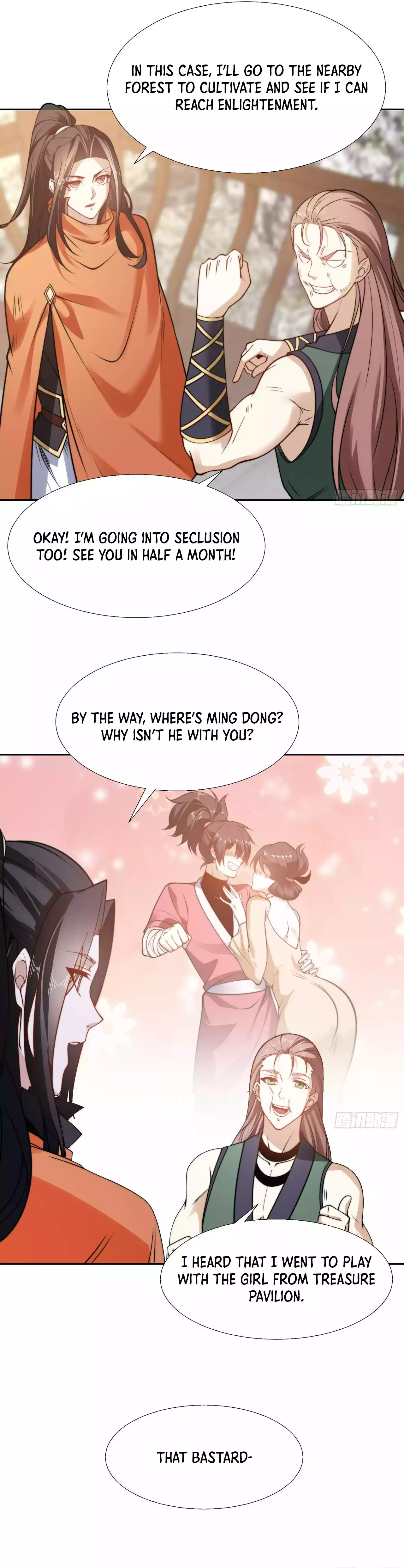Chaotic Sword God (Remake) Chapter 102 - Page 9