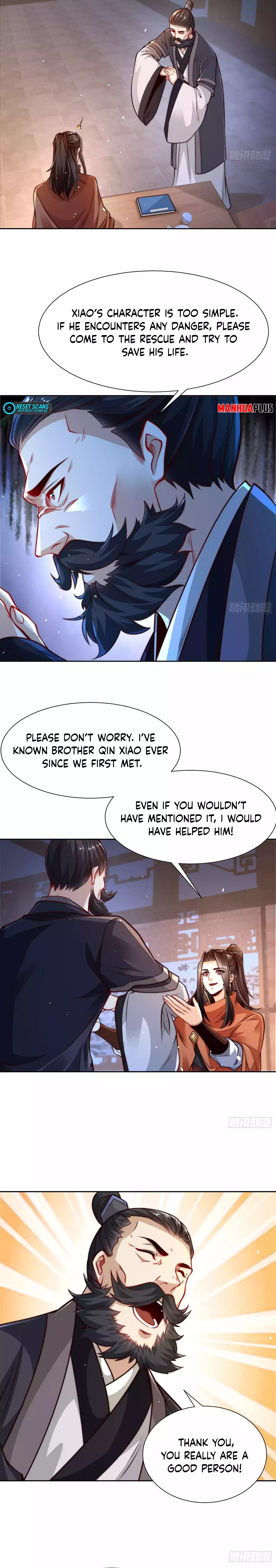 Chaotic Sword God (Remake) Chapter 104 - Page 4