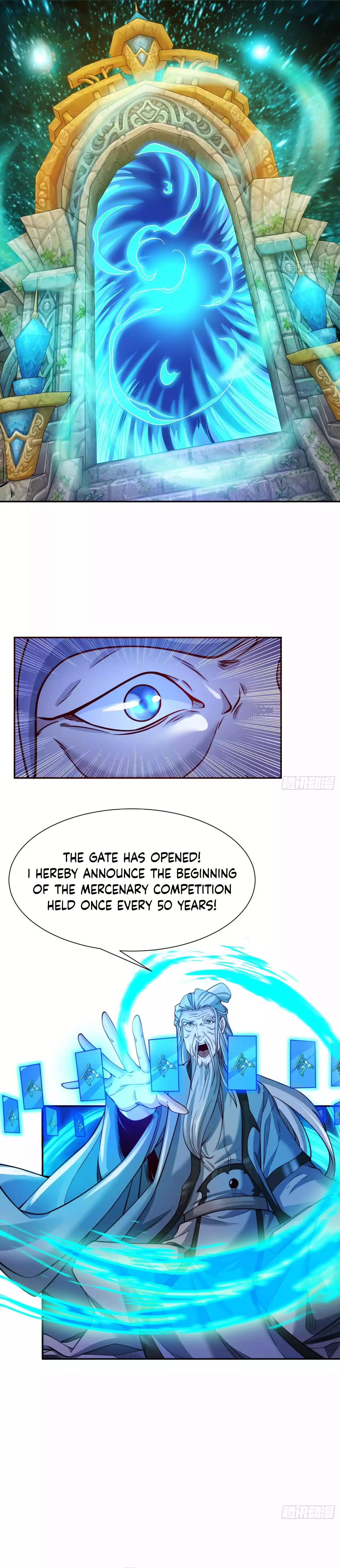 Chaotic Sword God (Remake) Chapter 104 - Page 9
