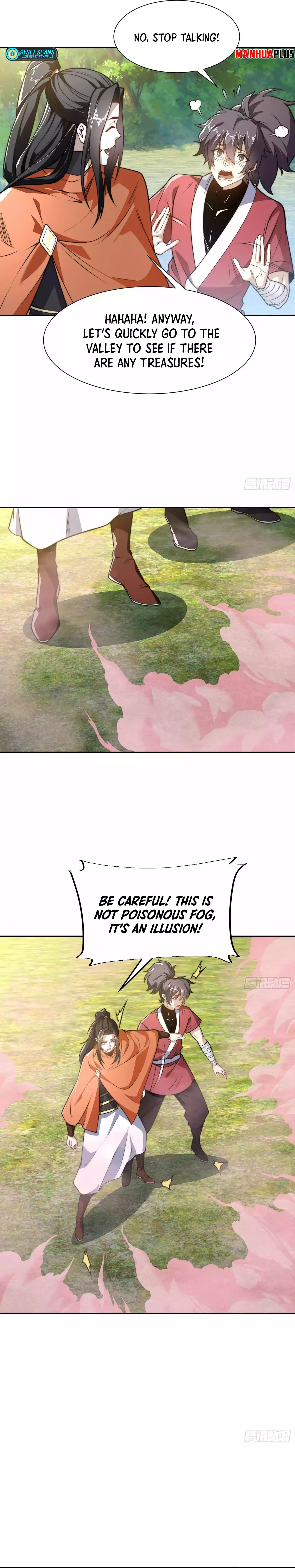 Chaotic Sword God (Remake) Chapter 105 - Page 13