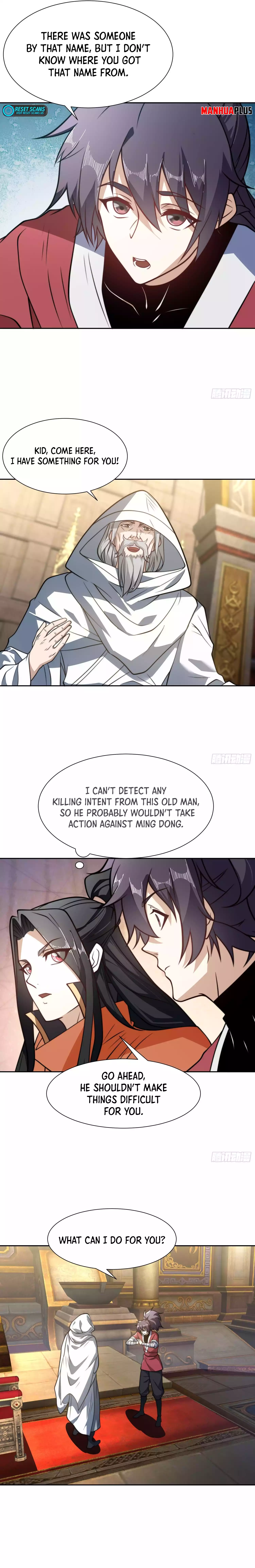 Chaotic Sword God (Remake) Chapter 106 - Page 3
