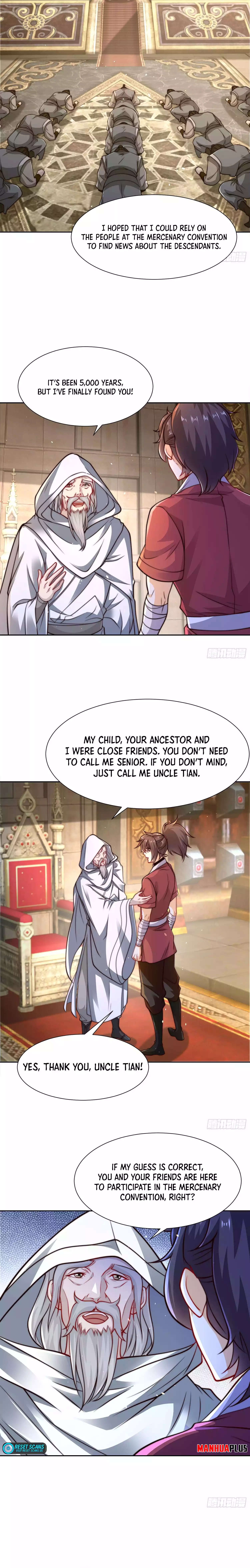 Chaotic Sword God (Remake) Chapter 106 - Page 6